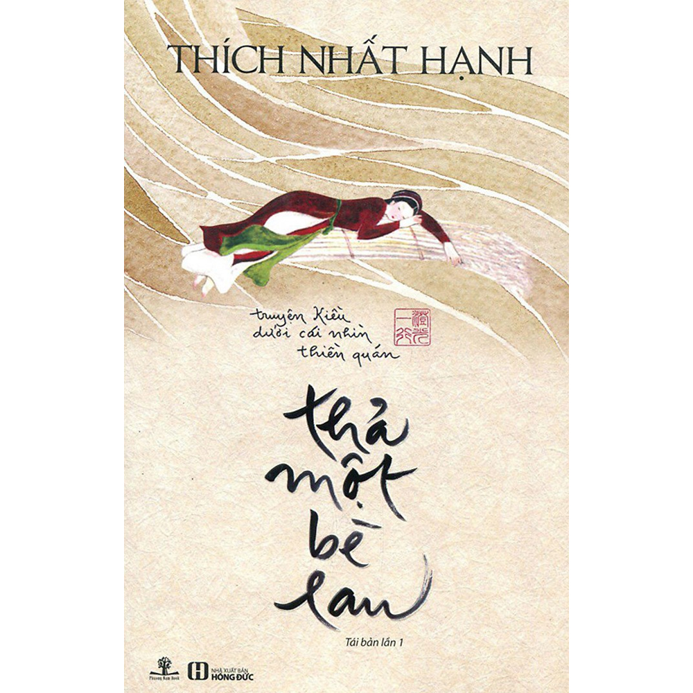 Sách – Thả Một Bè Lau – Thích Nhât Hạnh